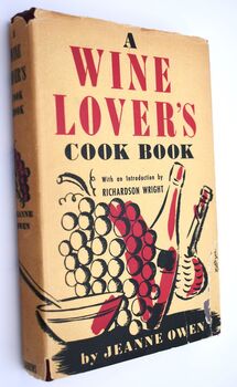 A Wine Lover's Cook Book