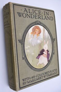 Alice's Adventures In Wonderland [48 Margaret Tarrant Plates]