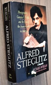 ALFRED STEIGLITZ A Biography