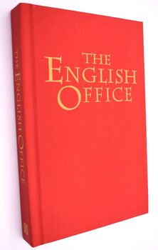 The English Office Book