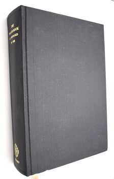 THE BOOK OF COMMON PRAYER With The Additions And Deviations Proposed In 1928