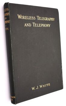 Wireless Telegraphy And Telephony