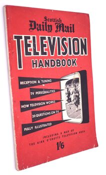 Scottish Daily Mail Television Handbook