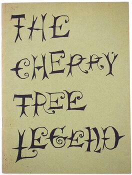 The Cherry Tree Legend