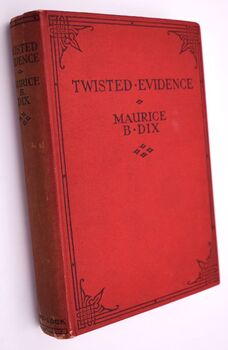 Twisted Evidence