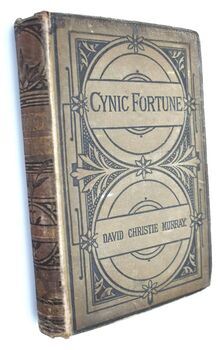 CYNIC FORTUNE A Tale Of A Man With A Conscience