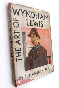 The Art Of Wyndham Lewis