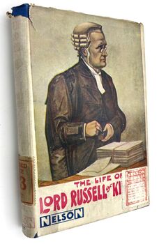 The Life Of Lord Russell Of Killowen