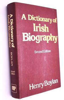 A Dictionary Of Irish Biography